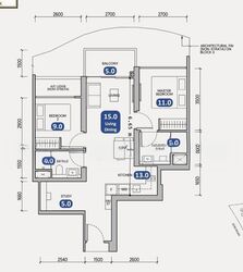 Zyon Grand (D3), Apartment #522812821